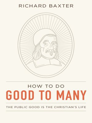 cover image of How to Do Good to Many